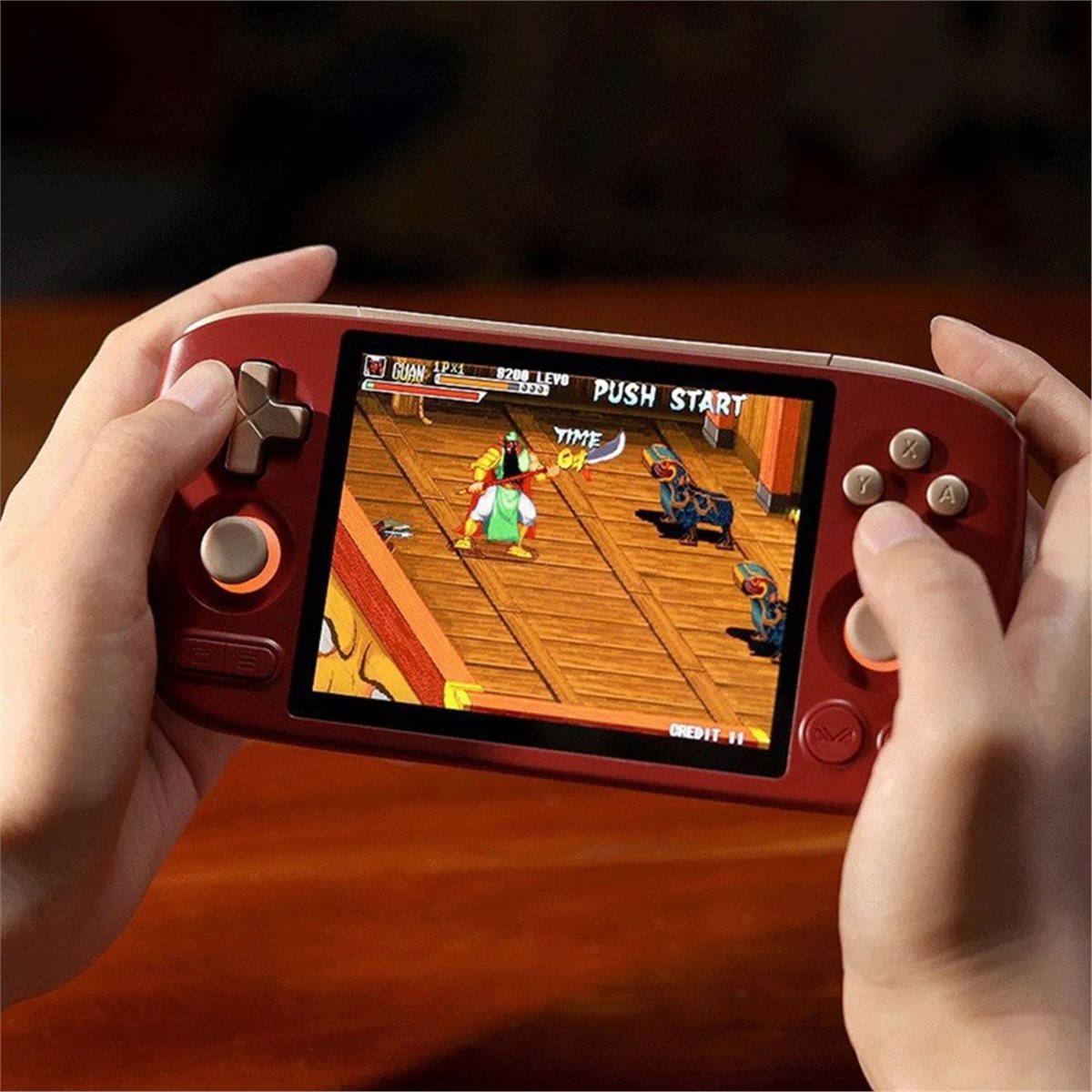 update. Pocket AIR Mini Retro  - Retro Gaming Console review and price