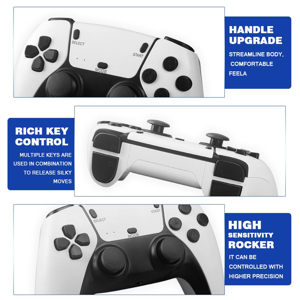 M15 Retro Video Game Stick 2.4 - Retro Gaming X6 review and price